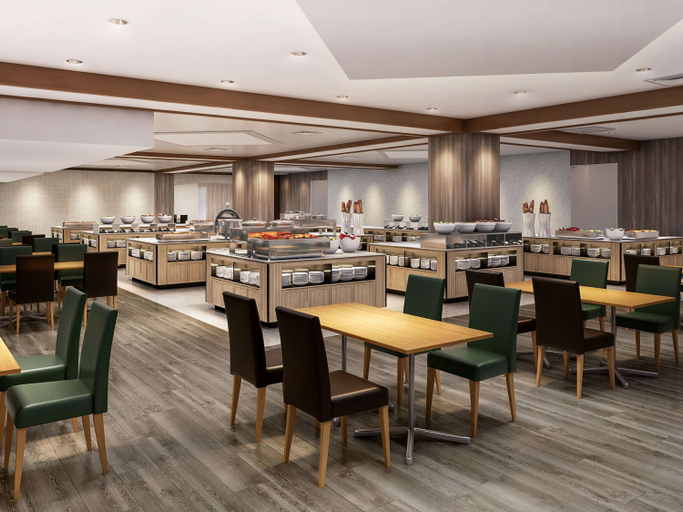 Food & Drinks 2, Mercure Toyama Tonami Resort & Spa, Tonami