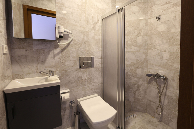 Bathroom 5, Pera Sultan Suite, Beyoğlu