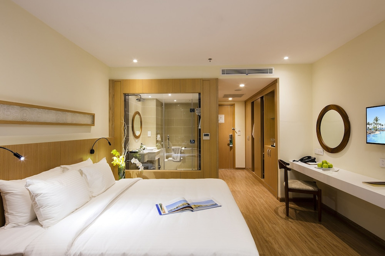 Bedroom 3, Starcity Bayfront Nha Trang Hotel, Nha Trang