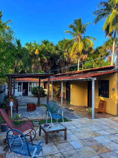 Exterior view, Espaco Augusto, Barreirinhas