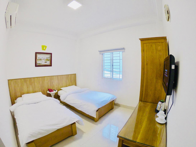 Others 3, New Saigon Hostel 2, District 1