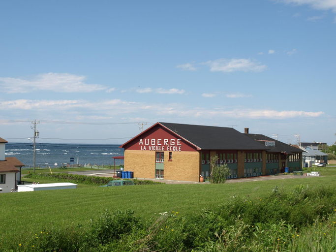 Others 5, Auberge La Vieille École, La Haute-Gaspésie