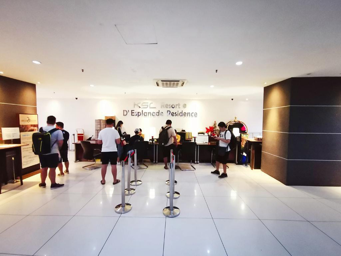 Public Area, KSL City Mall Johor Bahru, Johor Bahru