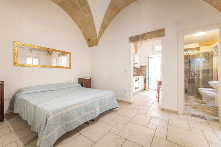 Bedroom 3, Monolocale Borgo Antico In Gallipoli, Lecce