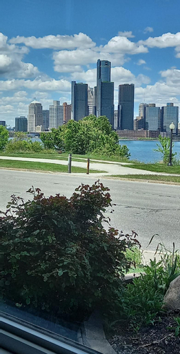 WaterfrontHome(RiverView) Windsor ,Canada, Lake Erie