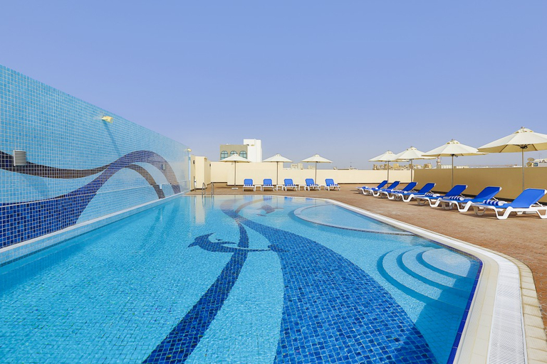 Sport & Beauty 5, Gateway Hotel, Dubai