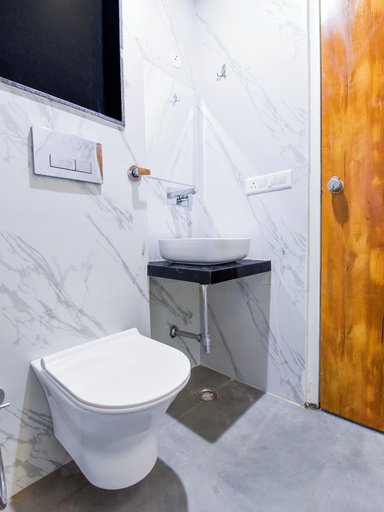 Bathroom 5, Shree Villas Hotel & Restaurant, Jaipur