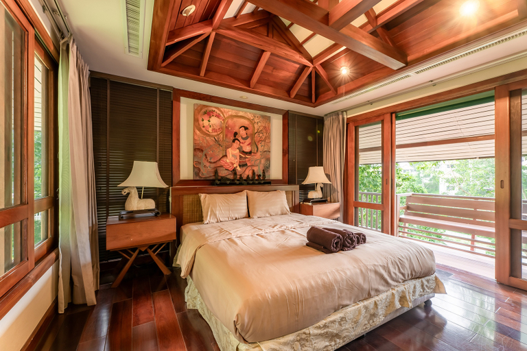 Bedroom 5, Guru Resort Chiang Mai, Hang Dong