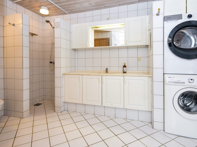 Bathroom 4, Luxury Retreat With Spa - By Traum Ferienwohnungen, Ringkøbing-Skjern