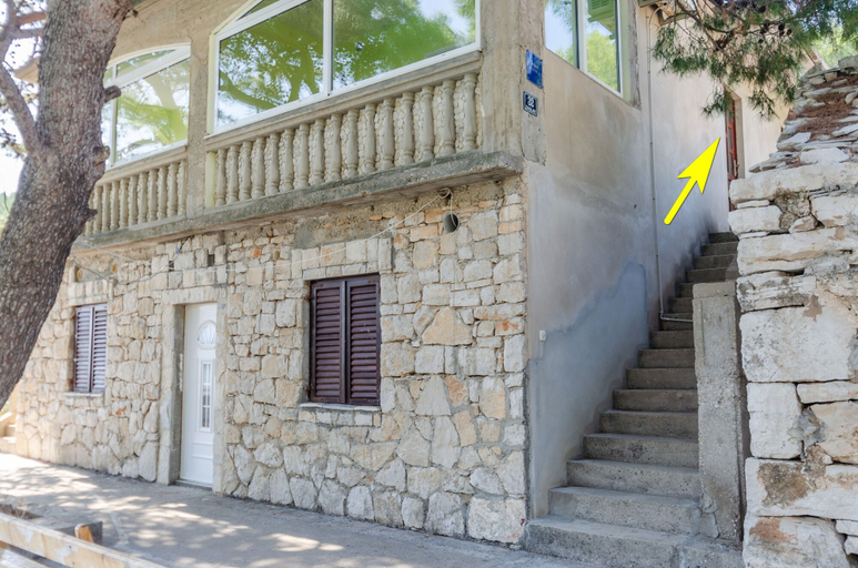 Exterior & Views, Seafront Apartments Olivera, Blato