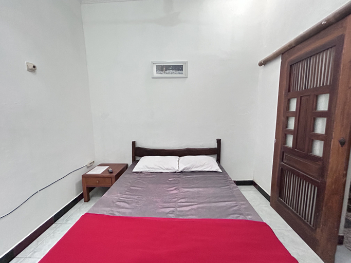 Bedroom 4, Chez Laelik, Bantul