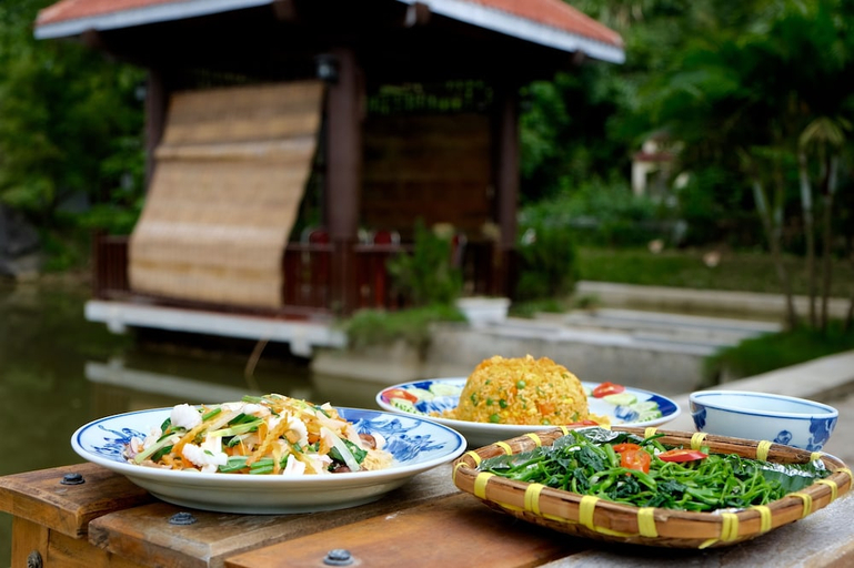 Food & Drinks 5, Mua Cave Ecolodge, Hoa Lư