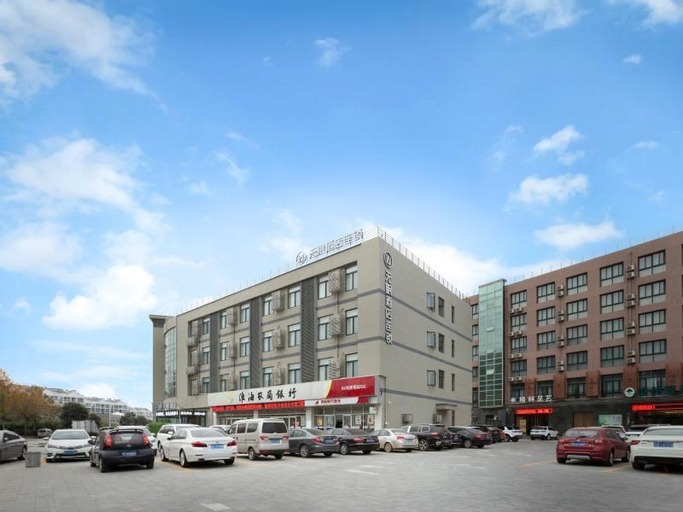 Deep Sleep Hotel Xuzhou High-Speed Railway Station Zhenxing Avenue, Xuzhou