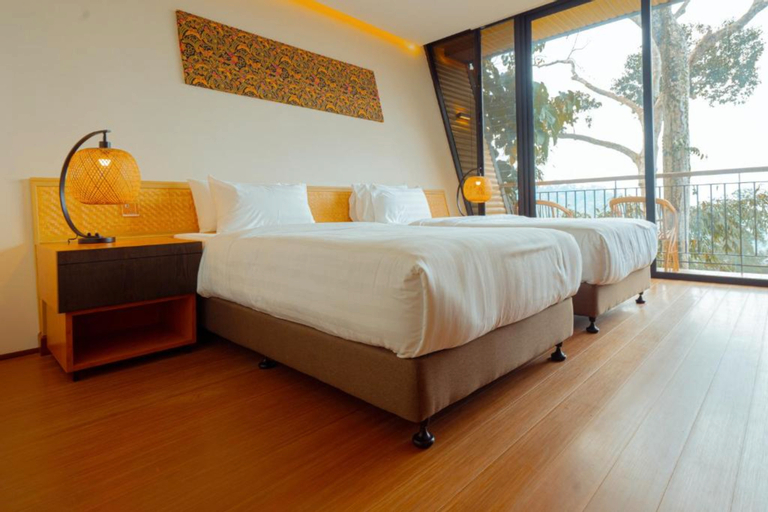 Bedroom 3, Vanavasa Resort, Bentong