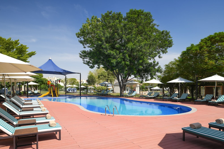 Sport & Beauty 2, Al Aziziyah Boutique Hotel, Doha