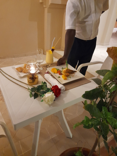 Food & Drinks, HOTEL DE LA MEDINA, Nouakchott