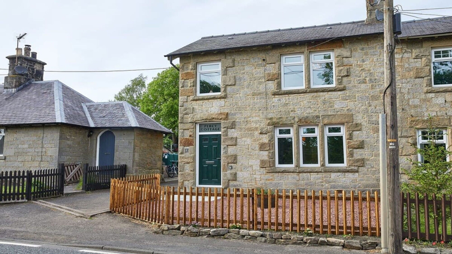 Exterior & Views, Host Stay Percy Cottage, Northumberland