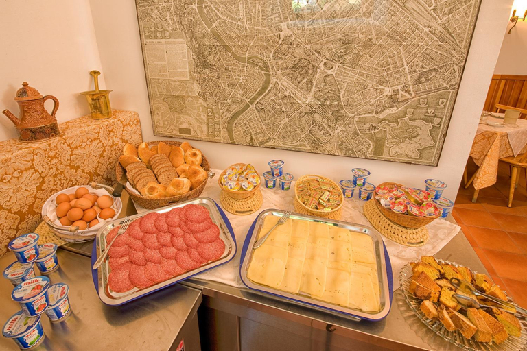 Food & Drinks 4, Gastehaus Deutscher Orden, Roma