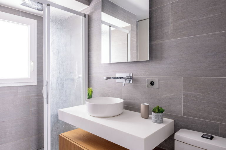 Bathroom 4, Fastueux Appartement pied de Montmartre, Paris