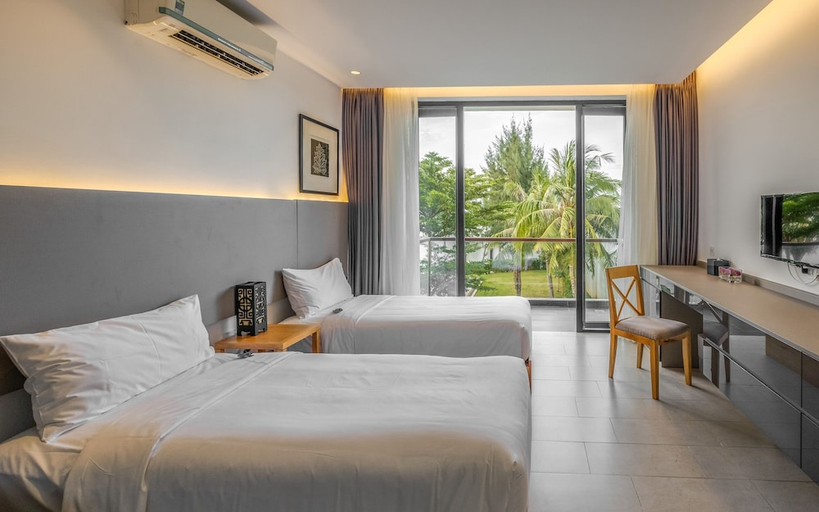 Bedroom 3, Saint Simeon Beach Residence, Long Điền