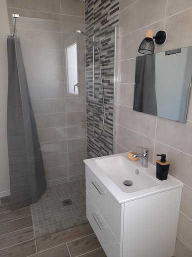 Bedroom 3, Le Logis de Bonne Anse, Charente-Maritime
