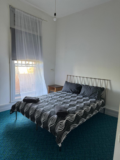 Bedroom 4, Thommos Pub, Corangamite - South