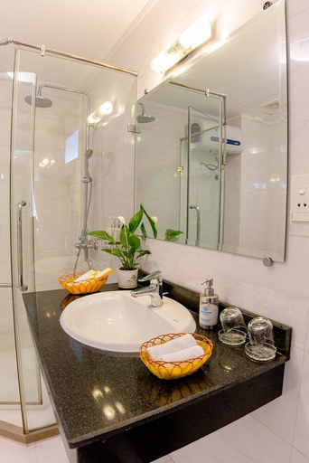 Bathroom 4, Hoang Hai Hotel, Ngô Quyền