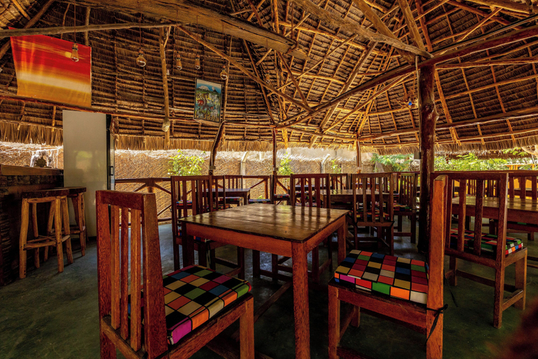 Food & Drinks 5, Eden Paradise Zanzibar, Kati