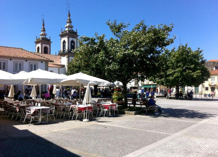 Casa Gwendoline - Albergue / Hostel / AL - Caminho da Costa, Vila Nova de Cerveira