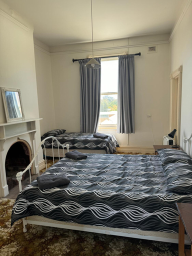 Bedroom 3, Thommos Pub, Corangamite - South