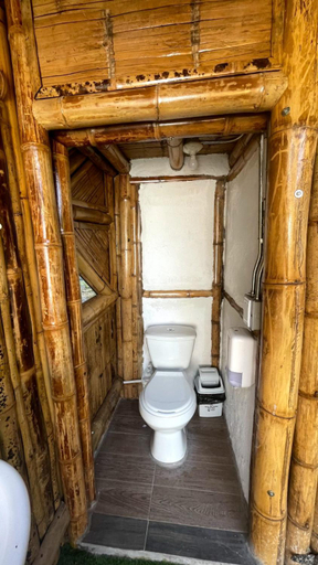 Bathroom, Hosteria El Sendero - Cocorna, Cocorná