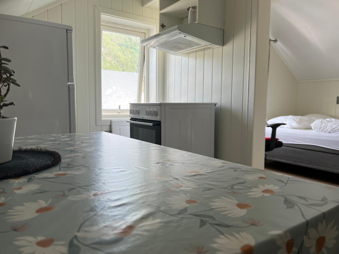 Bedroom 2, guesthouse -Andalsnes, Rauma