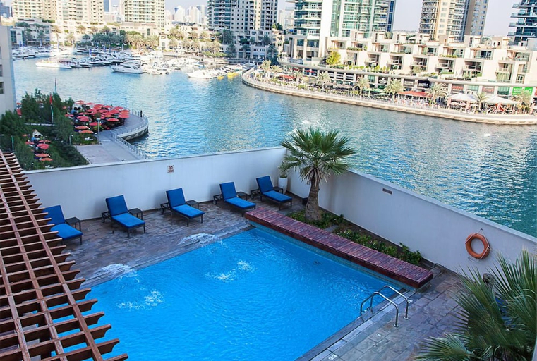 Sport & Beauty 2, Dusit Princess Residences Dubai Marina, Dubai