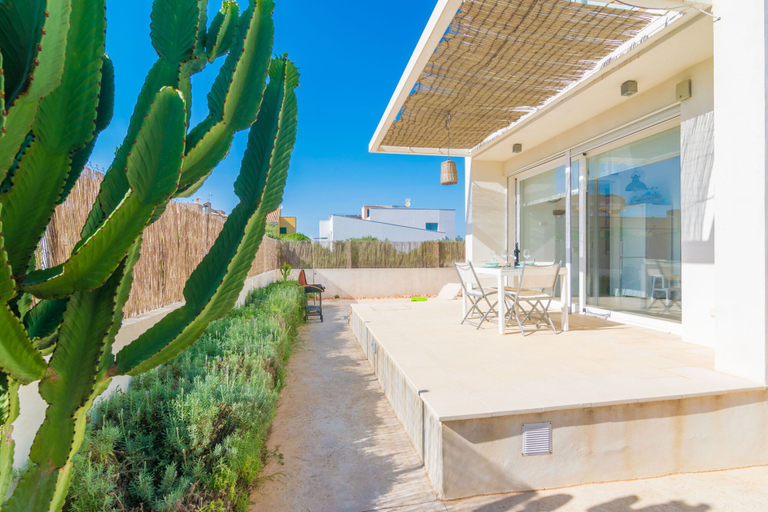 Room 3, Can Bosquerr in Campos, Baleares