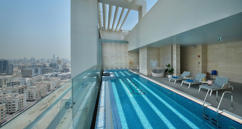 Sport & Beauty 2, Millennium Executive Apartments Mont Rose, Dubai