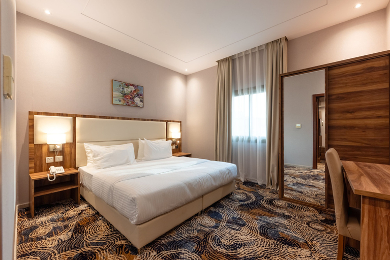 Bedroom 5, GH HOTEL, Al Madinah Al Munawwarah
