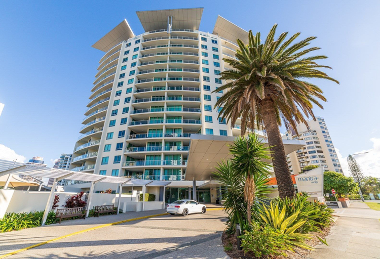 Exterior & Views, River & Hinterland Views at Wings Resort, Gold Coast