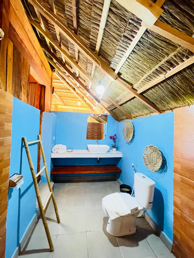 Bedroom 5, ThreeQueen Villa, West Sumba