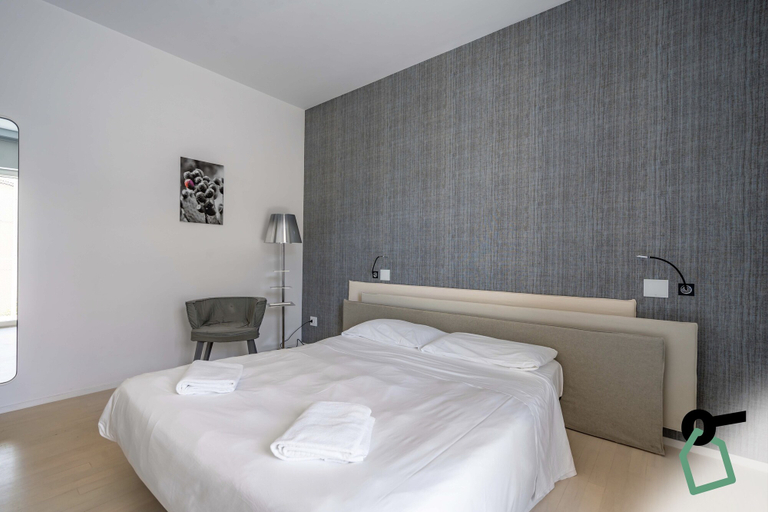Bedroom 2, HOTIDAY Collection - Suites Polignano, Bari