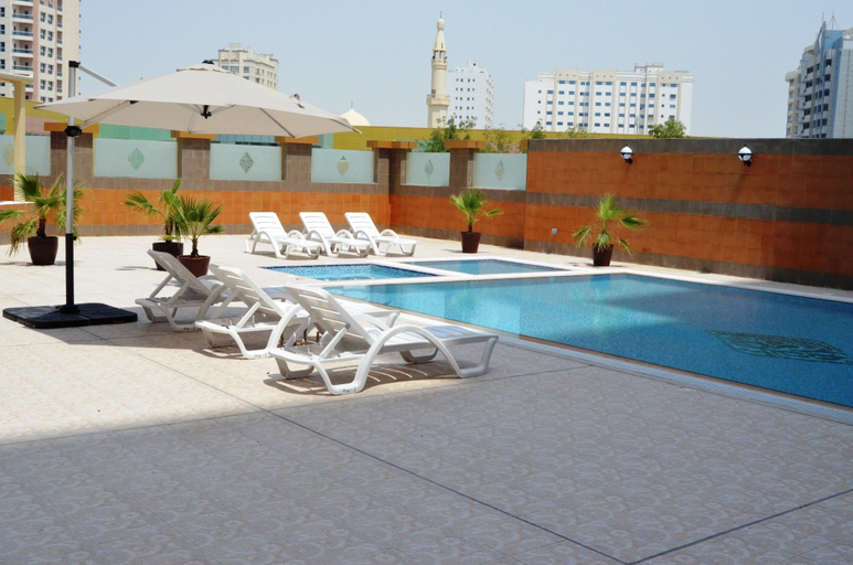 Sport & Beauty 2, Emirates Stars Hotel Apartments - Dubai, Dubai