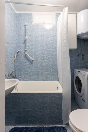 Bathroom, Garden Vista Apartment, Dubrovnik