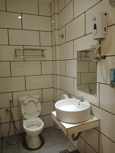 Bathroom 1