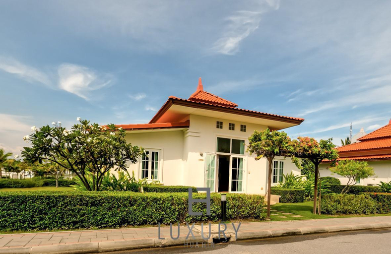 Two Bedroom Pool Villa B101, Hua Hin