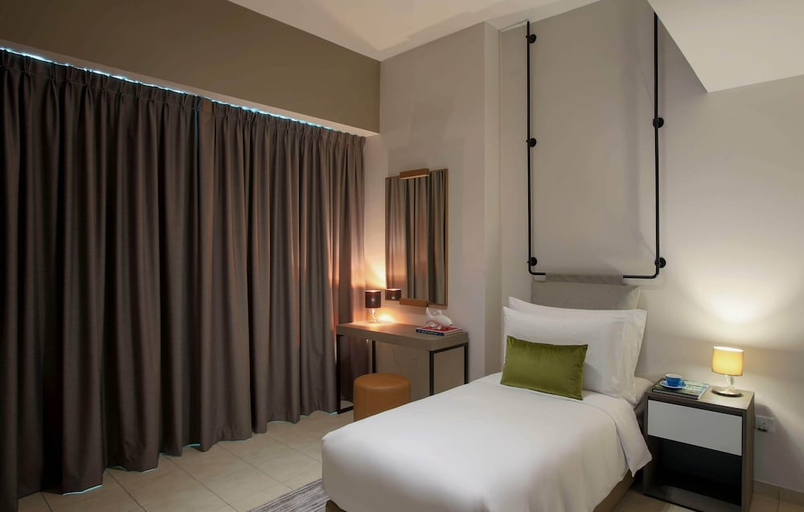 Bedroom 3, Dusit Princess Residences Dubai Marina, Dubai