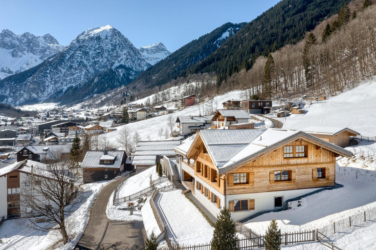 Others 4, Penthouse im Chalet GM by A-Appartments, Bludenz