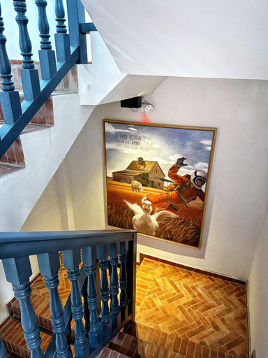 Public Area 2, Motto by Hilton Cusco, Cusco