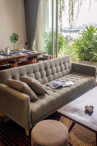 Pegasy Suites Lakeside, Tây Hồ