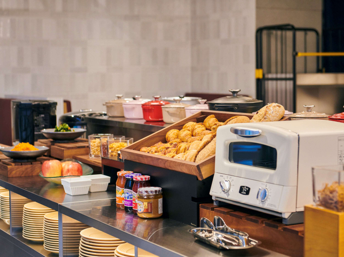 Food & Drinks 4, ibis Styles Nagoya, Nagoya