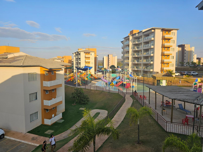 Exterior & Views 1, Ilhas do Lago Eco Resort, Caldas Novas
