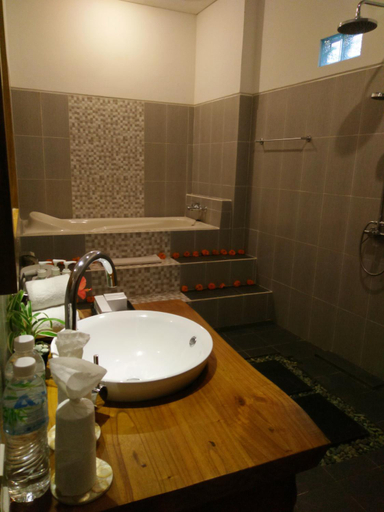 Bathroom 5, Ubud Harmony Luxury Private Villa, Gianyar